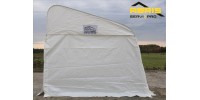 Abri d'auto Monopente 10’ 6'' X 24'